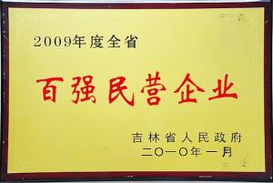 百強(qiáng)民營企業(yè)